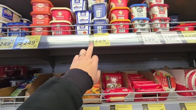 ДИКСИ🛒ОПЯТЬ ТРАТИМ ДЕНЬГИ😱КУПИЛИ ОЧЕРЕДНОЙ АРБУЗ🍉