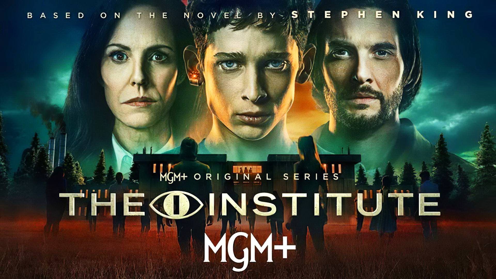 Институт - сезон 1 серия 8 (сериал, 2025)