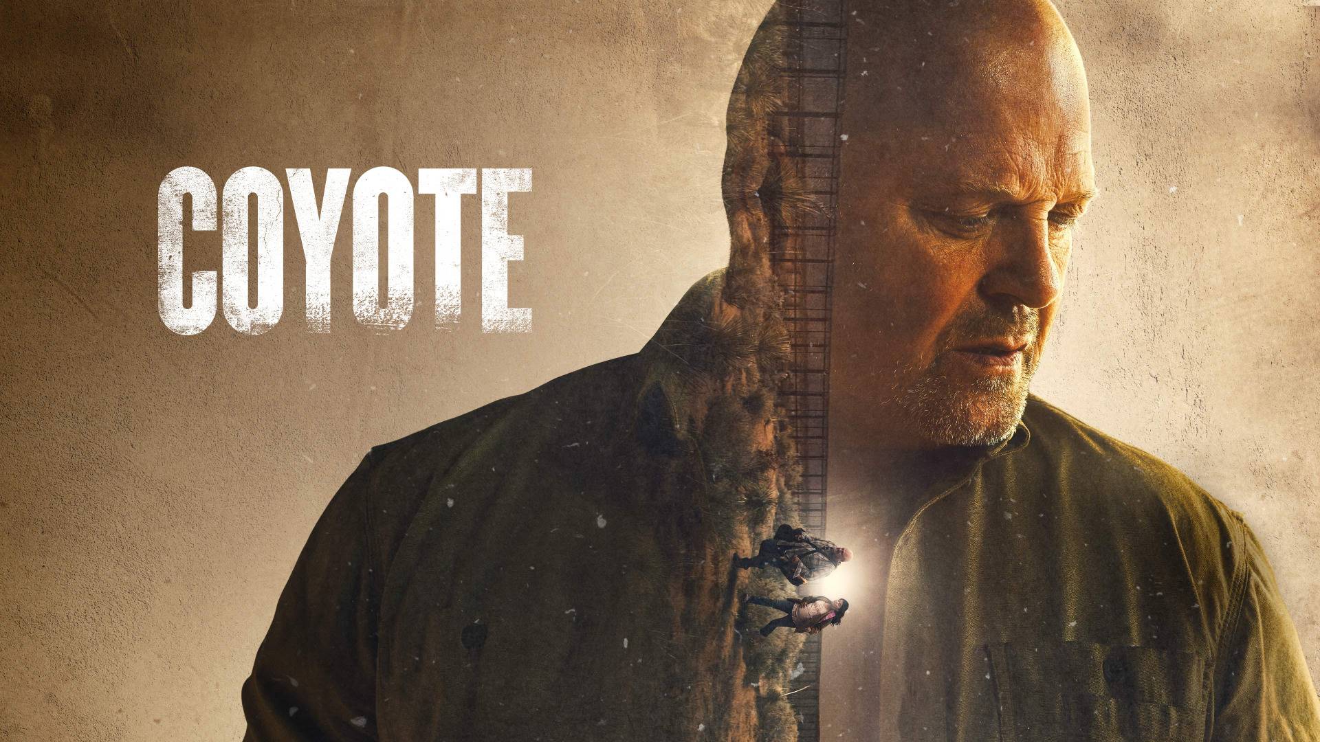 Сериал Койот - 1 сезон 1 серия / Coyote