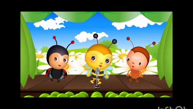 Пчелка Жу-жу-жу 🐝 30 мин жужужу