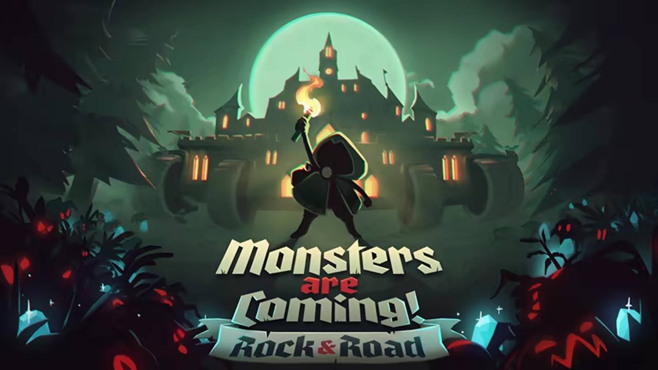 МНОГООБЕЩАЮЩИЙ РОГАЛИК С TD - Monsters are Coming! Rock & Road Demo