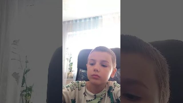 первый раз записываю видео