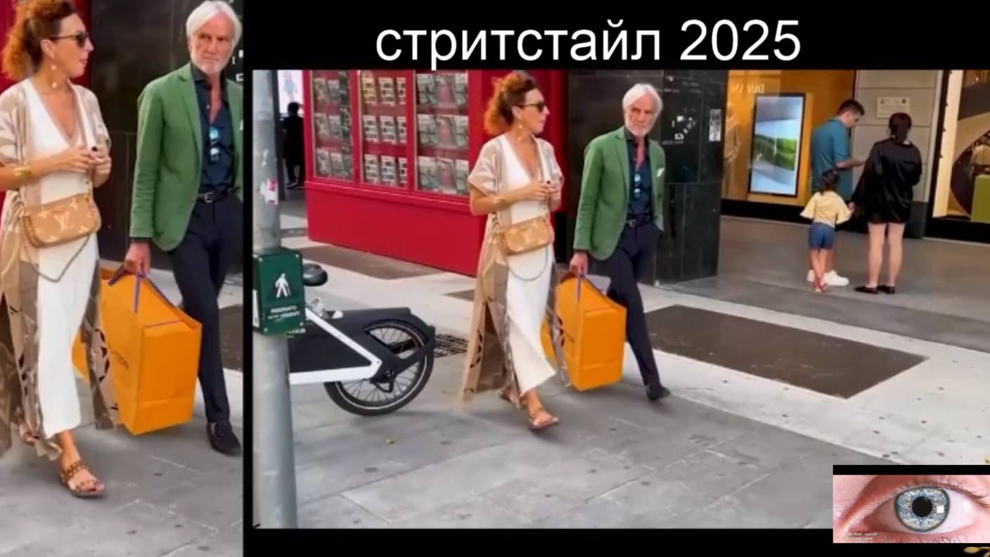 🔥 Миланские улицы диктующих моду | Лайфстайл кому за 40 ✨