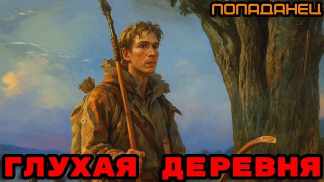 ГЛУХАЯ ДЕРЕВНЯ Аудиокнига #аудиокнига #аудиокниги #попаданец #попаданцы