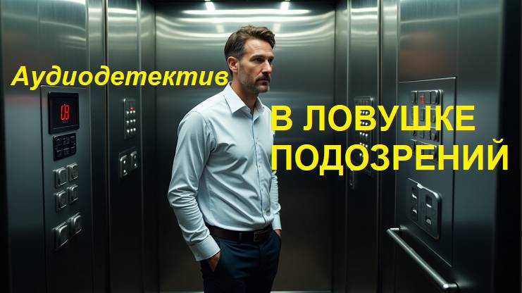 Аудиокнига "В ловушке подозрений"