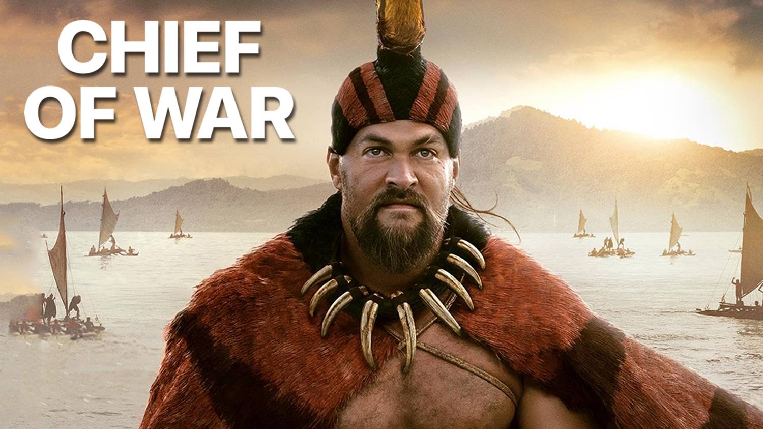 Вождь войны (2025) — 1 сезон 4 серия | Chief of War