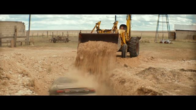 Любой ценой Hell or High Water - Дублированный трейлер