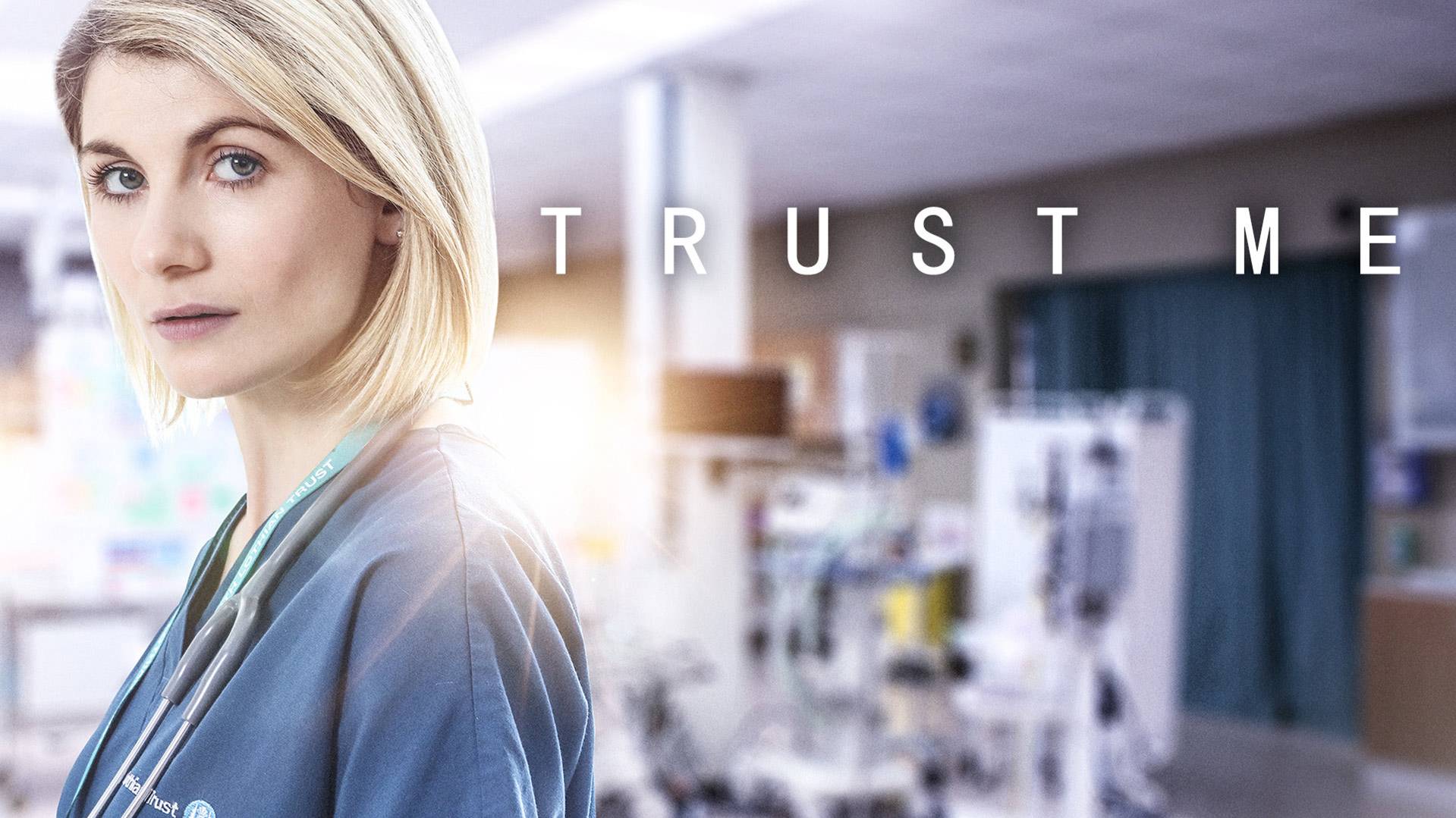Сериал Доверься мне – 1 сезон 1 серия / Trust Me