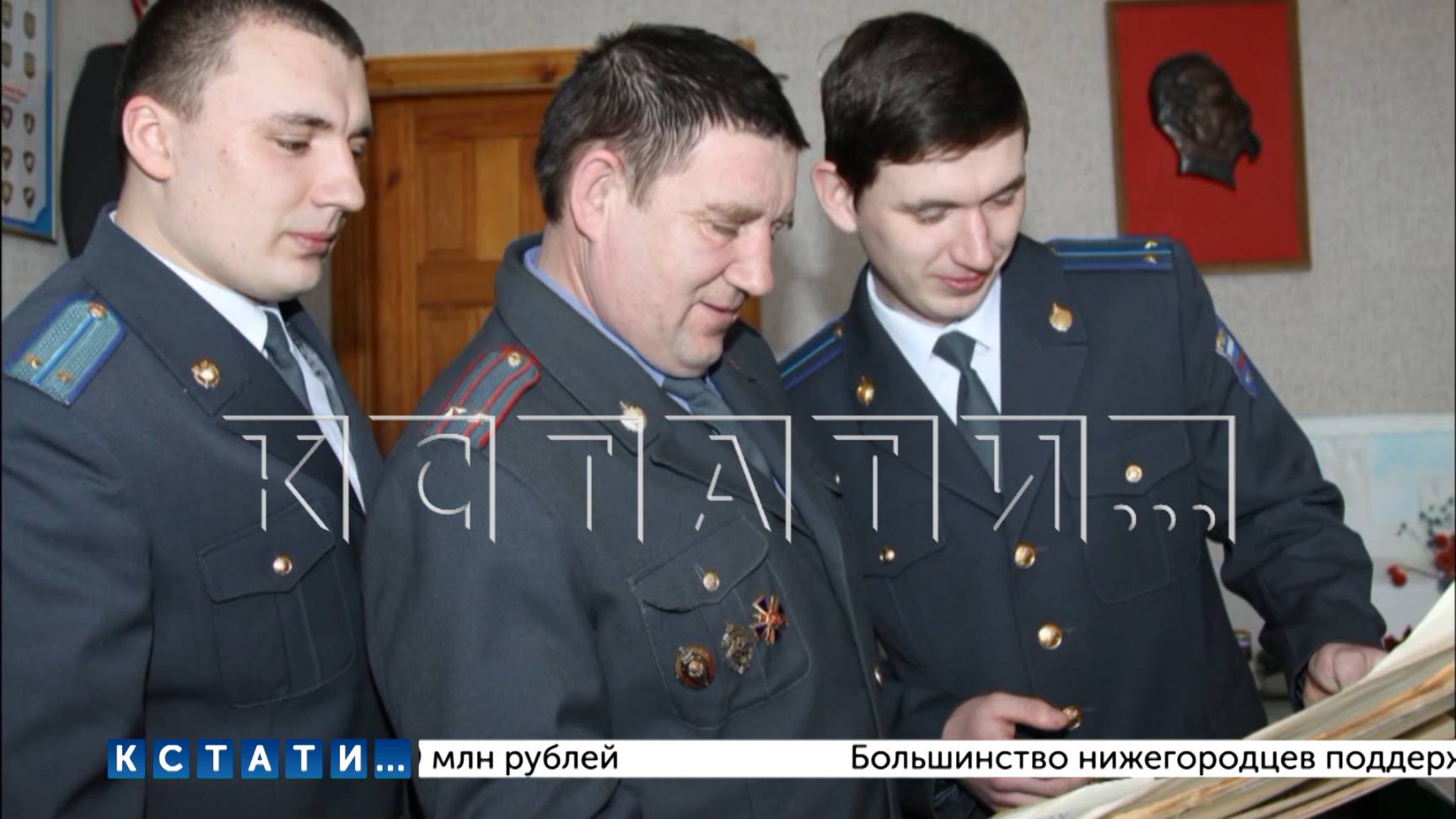 Полицейские Арзамаса сфабриковали дело и обвинили невиновного, вместо бывшего начальника полиции