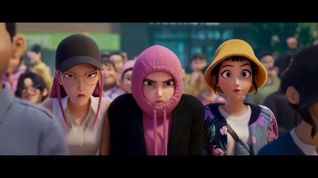 песня "Маленький эликсир"/"My little soda pop" - Saja boys