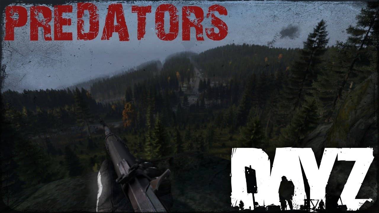 NIK Live на связи! Выживание в Dayz PVE Server | PREDATORS | 👋🔥