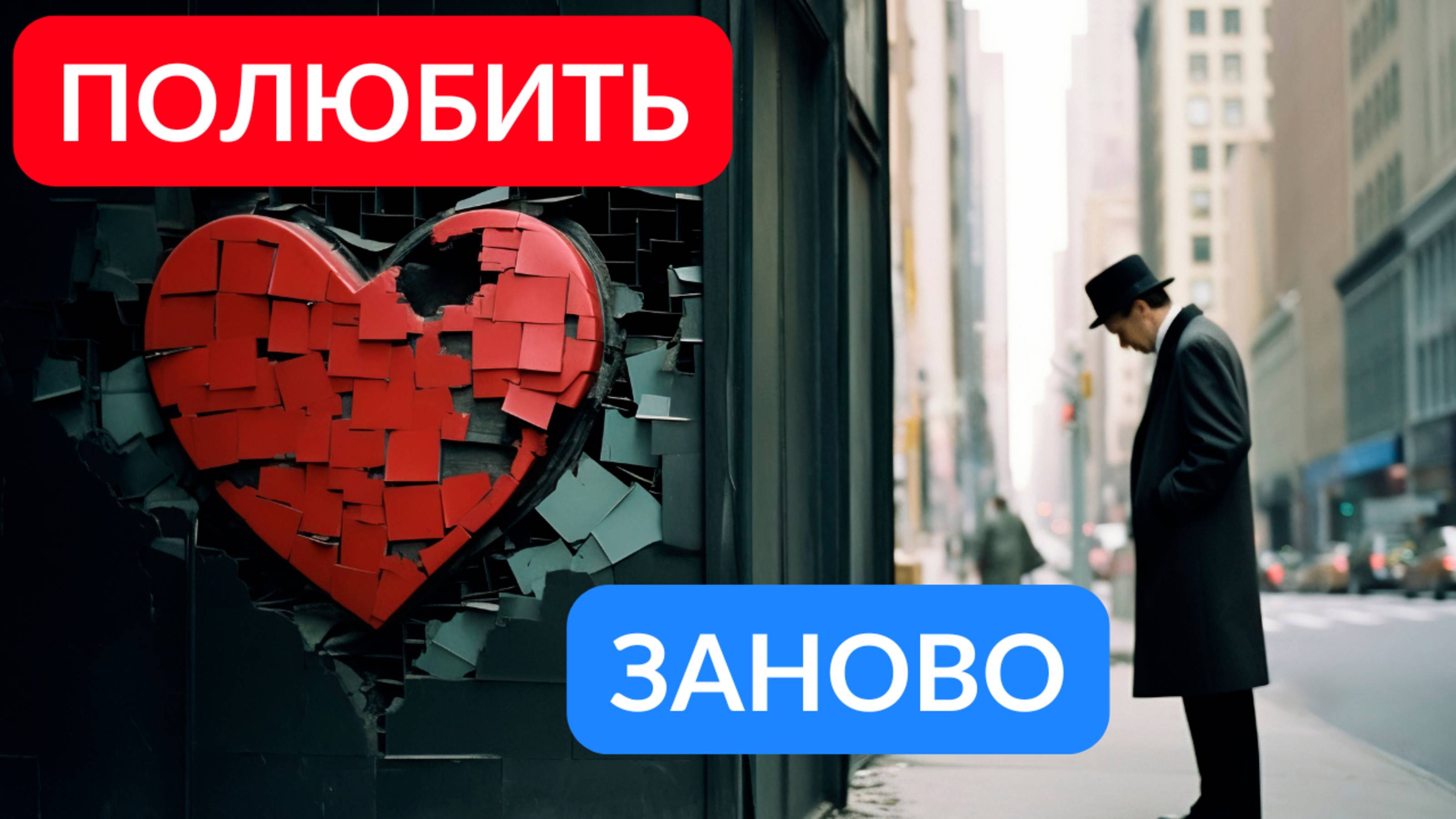 Можно ли полюбить заново