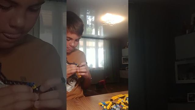 сборка БелАЗа 2 часть