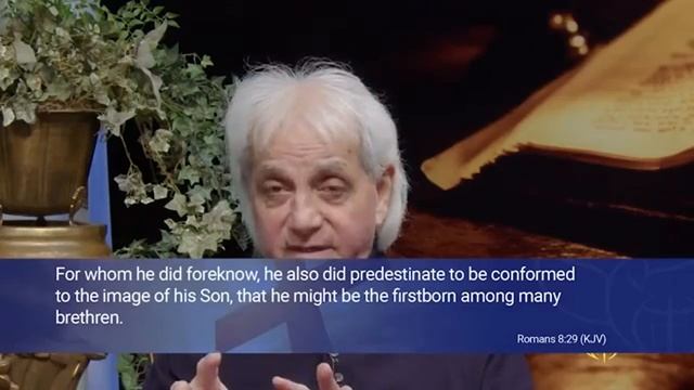 Небеса решают, Церковь исполняет..Бенни Хинн...