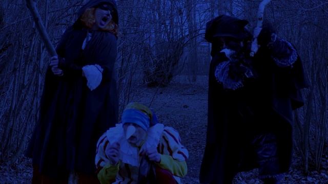 Фильм "Буратино" в исполнении артистов театра драмы "Вариант"