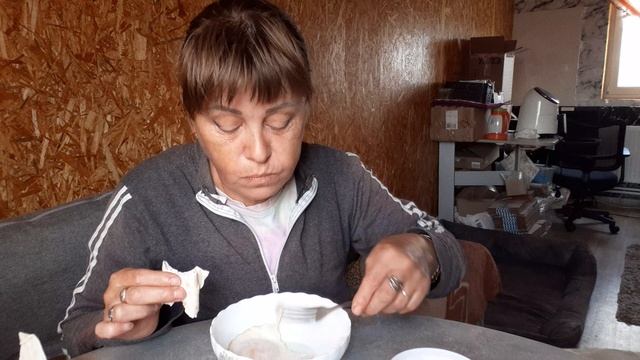 Утренний Завтрак в Деревне, Благодарность моим Девочкам