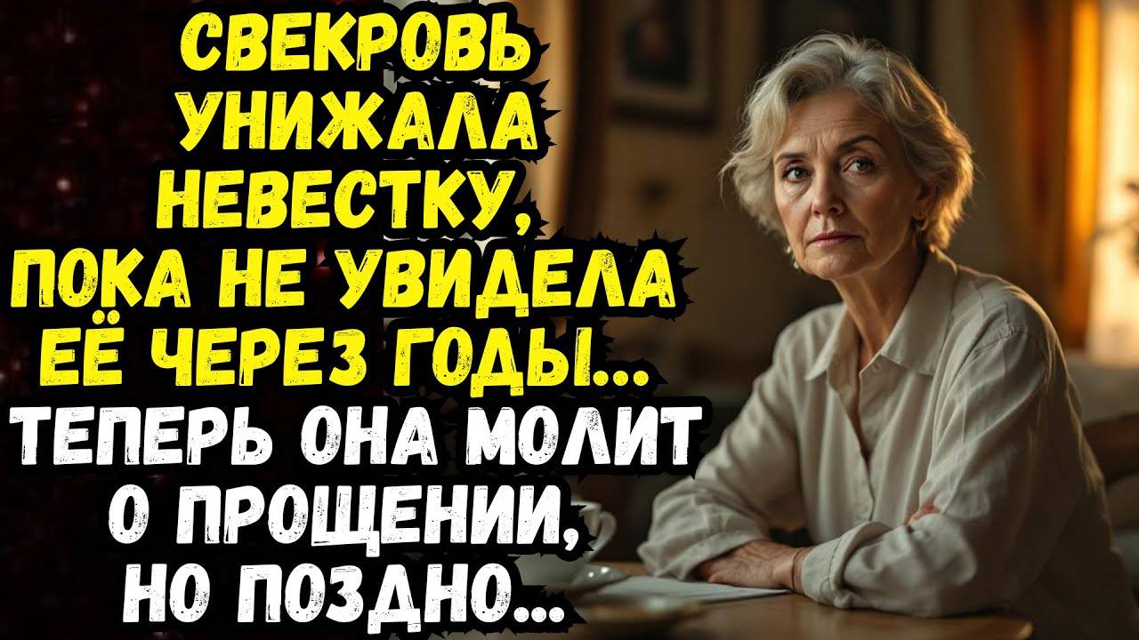 Истории из жизни|Свекровь унижала невестку|Аудио рассказы|Аудиокниги слушать онлайн|Жизненные