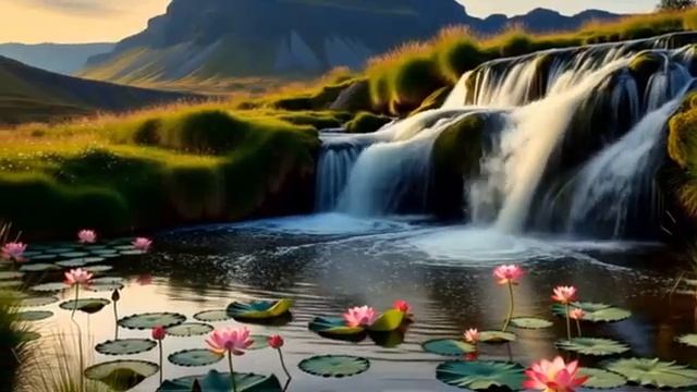 Расслабляющая музыка природа, Релакс, музыка для снятия стресса