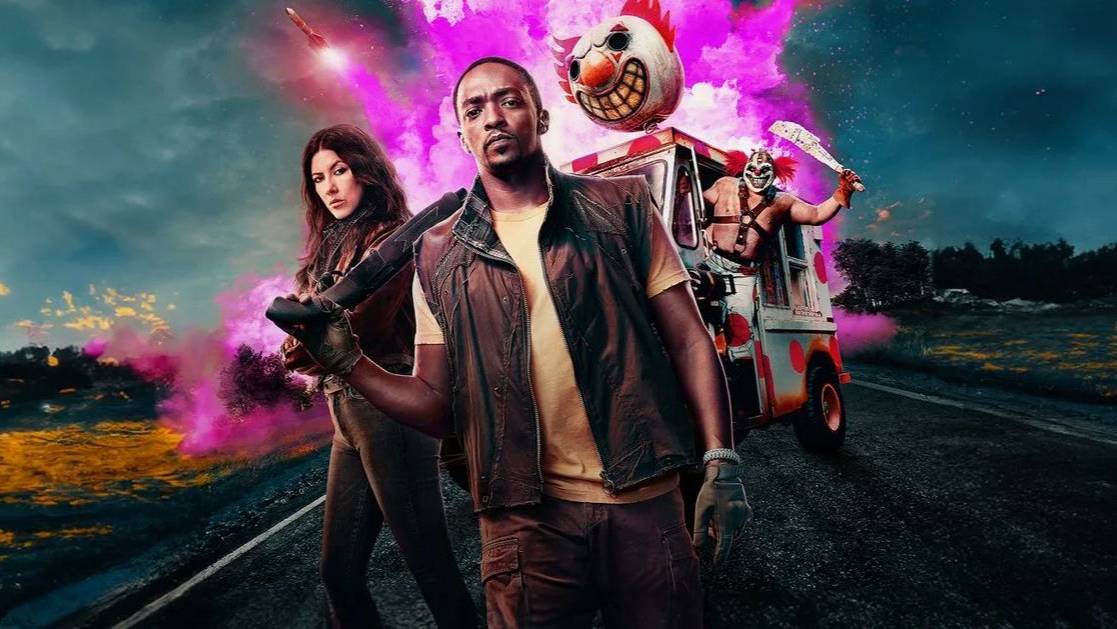 Сериал Скрежет металла – 2 сезон 8 серия / Twisted Metal