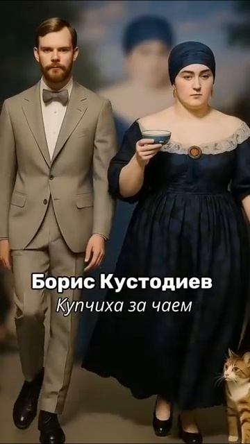 Художники и их шедевры👍