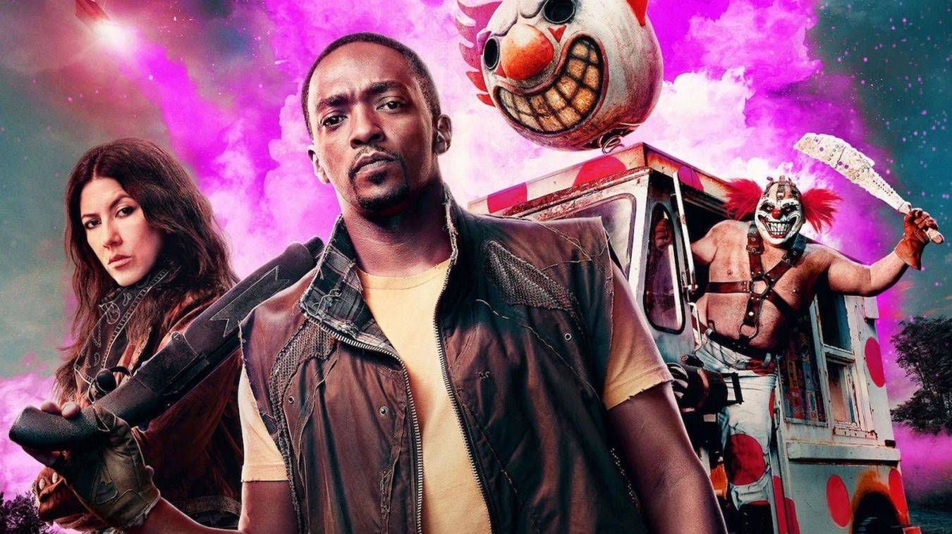 Сериал Скрежет металла – 2 сезон 8 серия / Twisted Metal