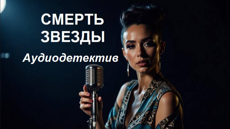 Аудиокнига "Смерть звезды"