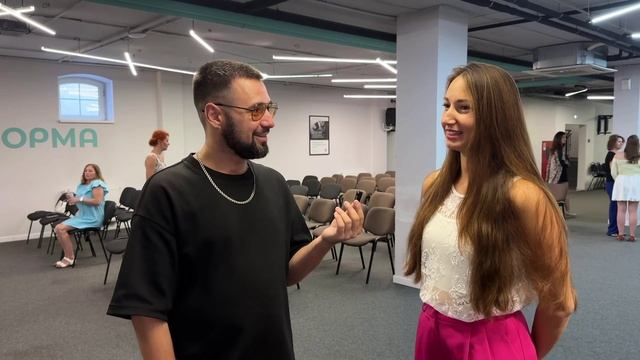 Интервью. О чём говорят женщины?