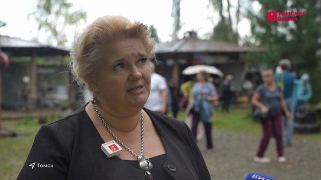 Фестиваль народных ремесел «Праздник топора» завершён
