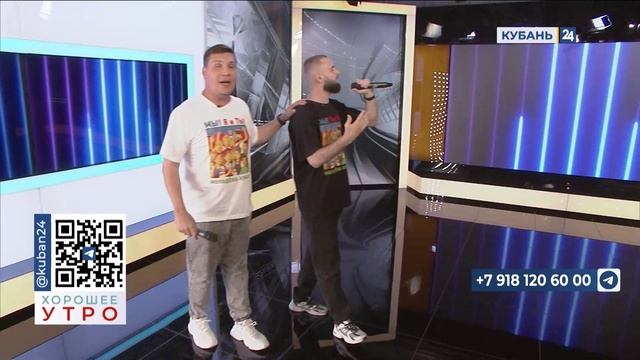 Михаил Бунин: наш гимн молодежи буквально за неделю попал в топ