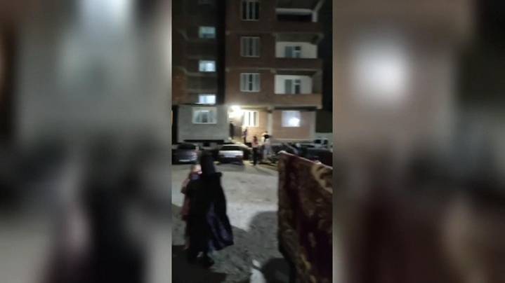 МЧС сообщило об отсутствии жертв и разрушений после землетрясения в Дагестане
