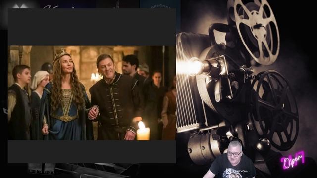 Шон Бин в сериале "Робин Гуд"