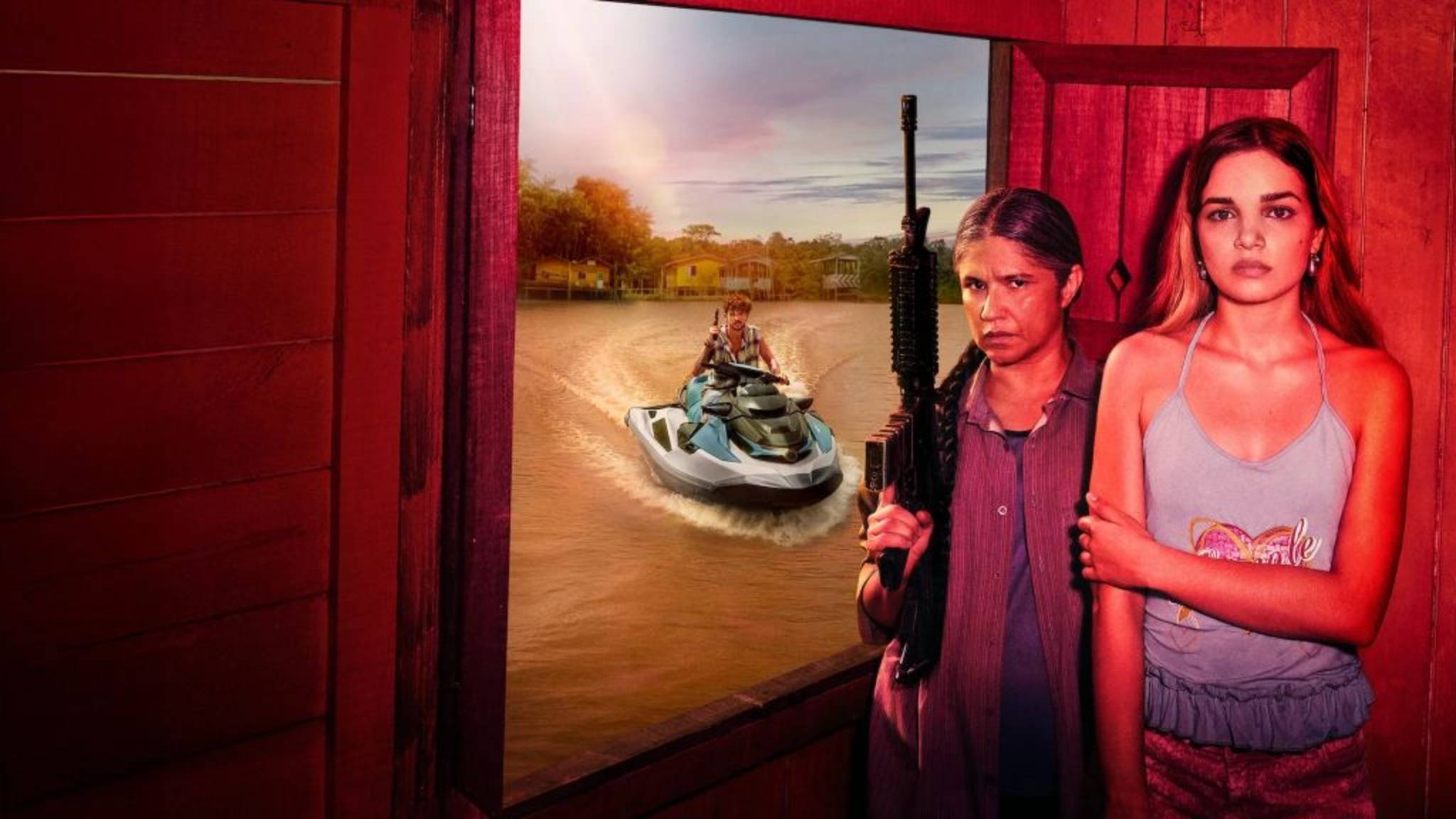 Сериал Реки судьбы - 4 серия / Pssica / Rivers of Fate (2025)