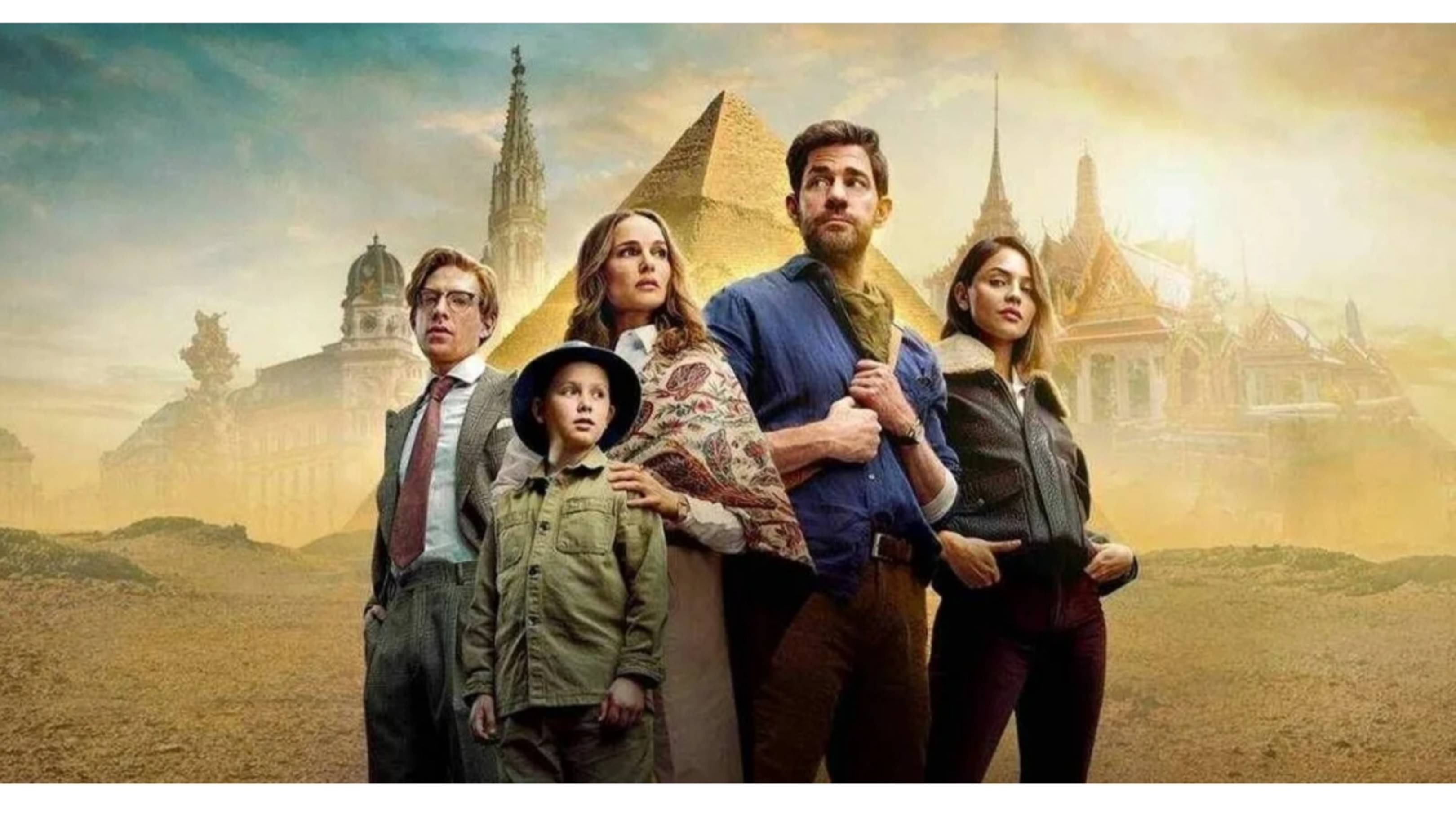 Источник вечной молодости _ Русский трейлер (4К_ Дубляж_ 2025)