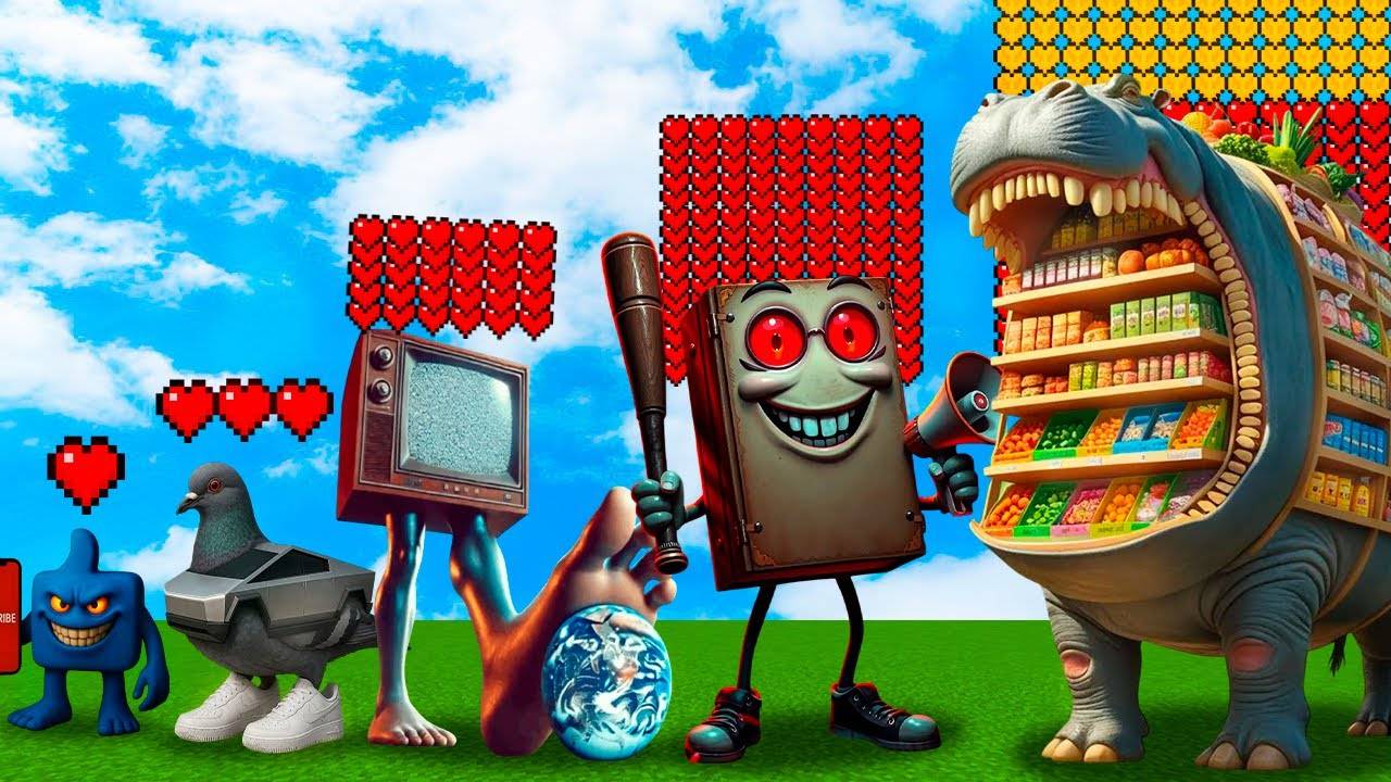 КАКОЙ НОВЫЙ ИТАЛЬЯНСКИЙ БРЕЙНРОТ БЕССМЕРТЕН?