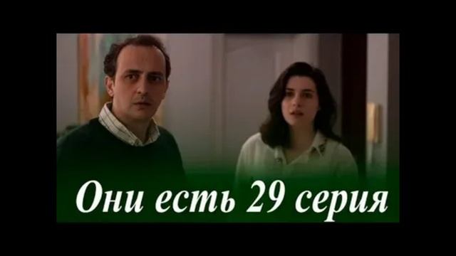 Они есть 29 серия турецкий сериал