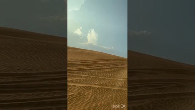 Дубай моими глазами