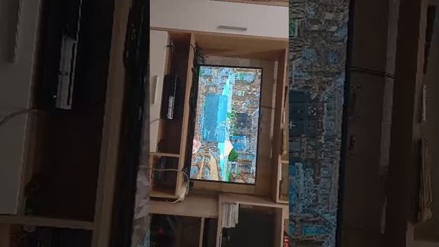 мой первый Стрим