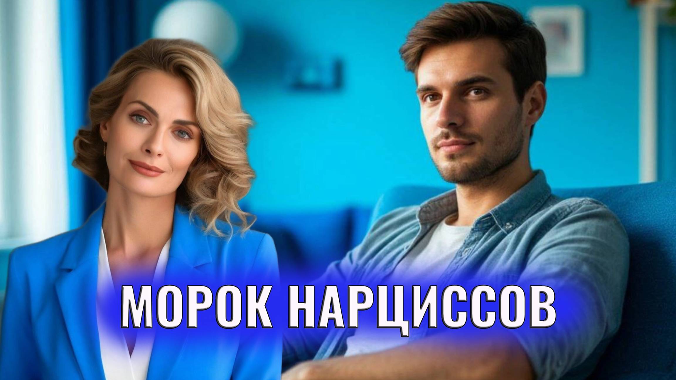 Морок нарциссов и психопатов. Главное