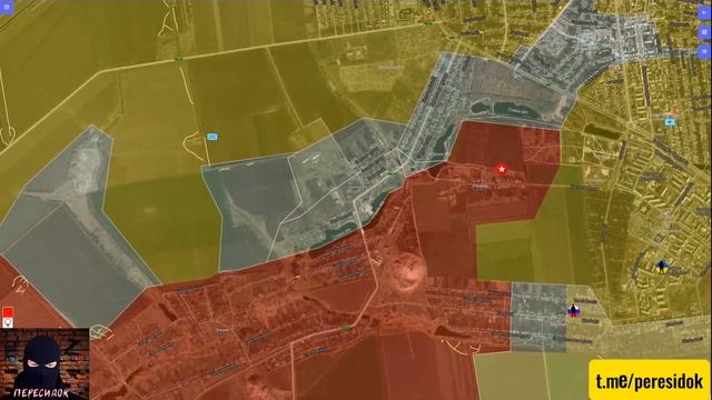🇷🇺 Настоящая карта СВО на 27 августа. Военная сводка боевых действий на сегодня.