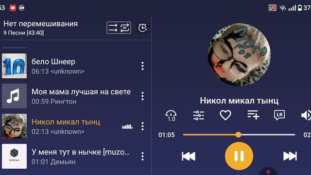 НИКОЛ МИКАЛ ТЫНЦ