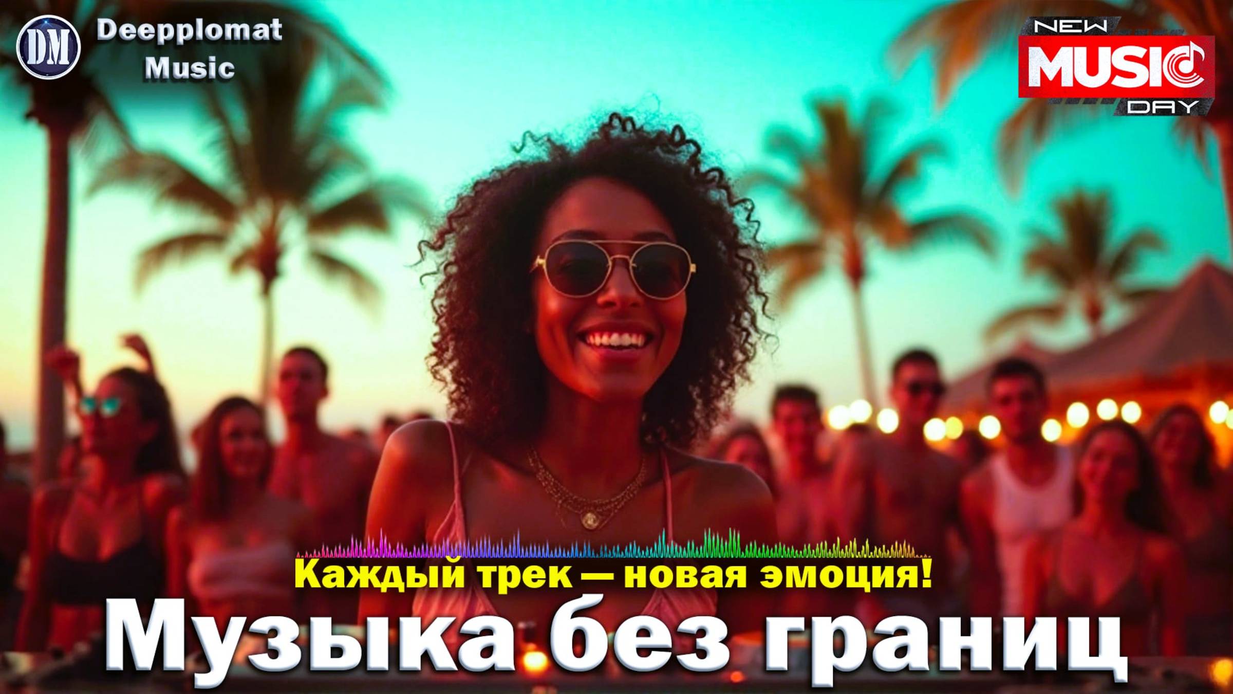 DJ Deepplomat Music - слушайте музыку онлайн бесплатно в хорошем качестве – ваш идеальный стрим