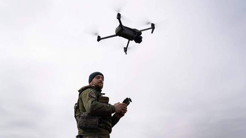В ДНР взяли в плен девять украинских операторов ударных БПЛА