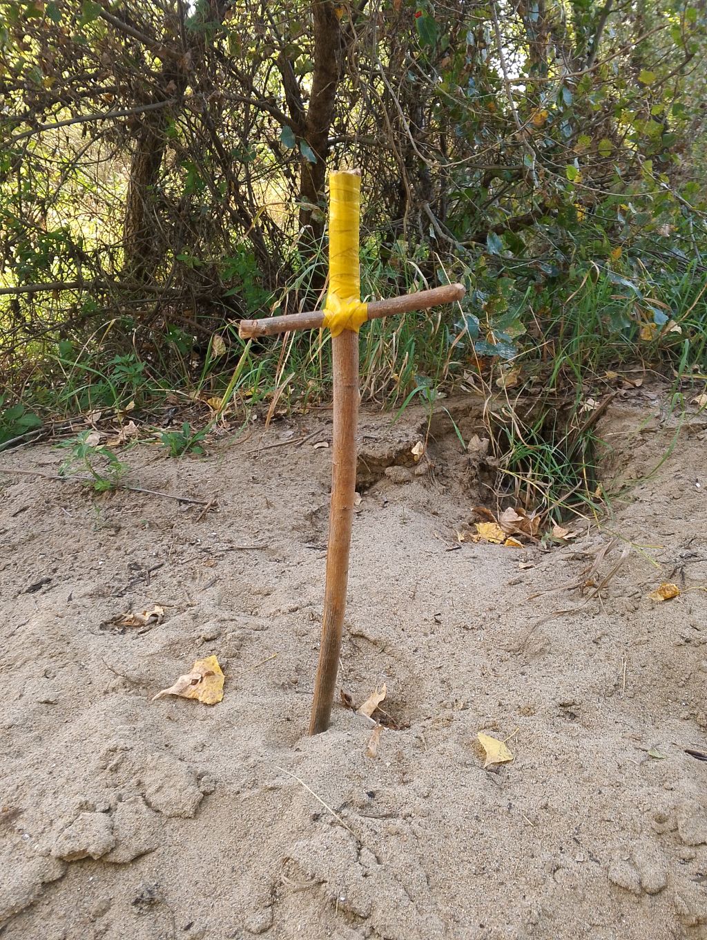 костер