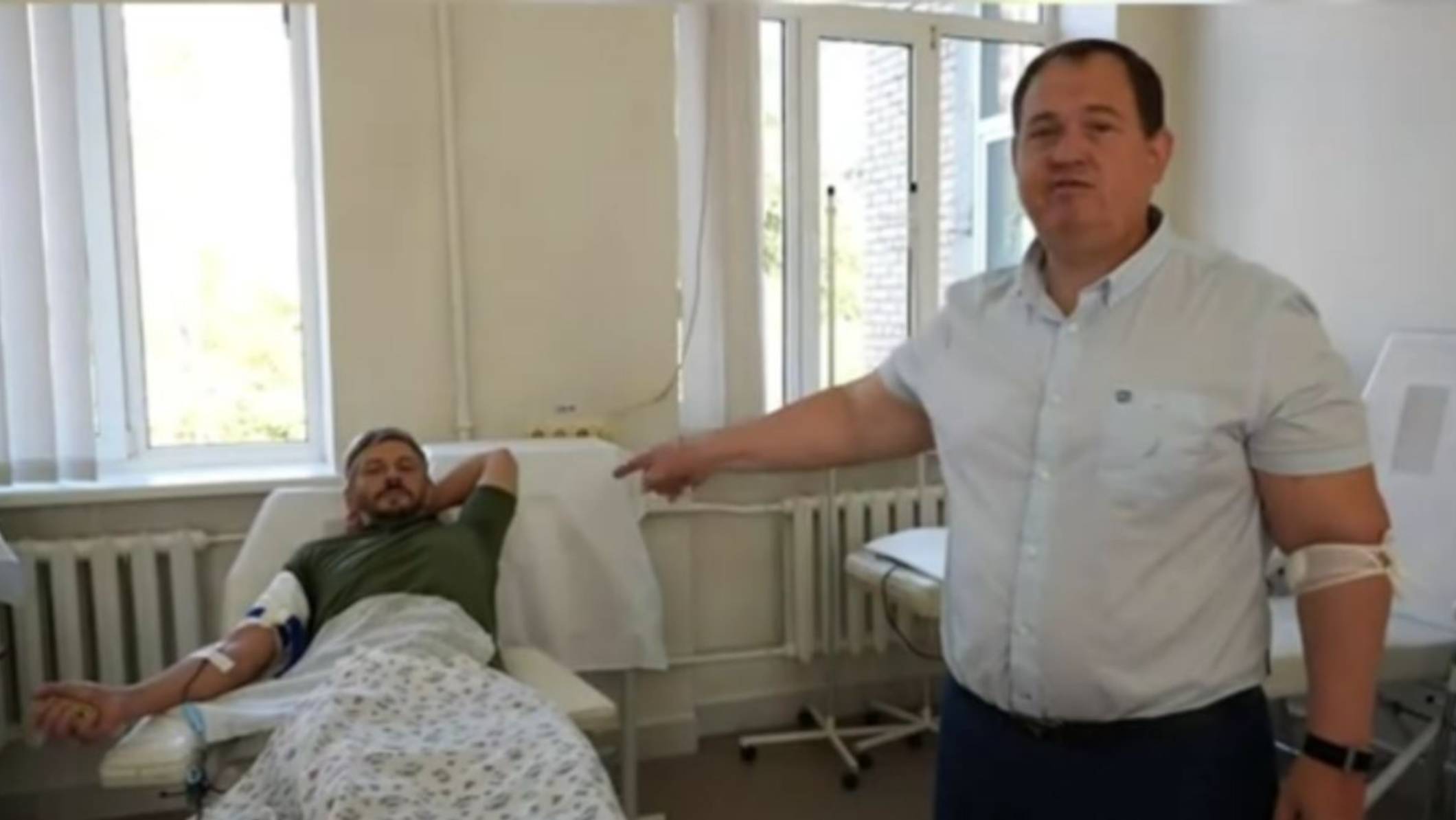 Муратов поймал Зеленского. Или в морг, или в Москву!