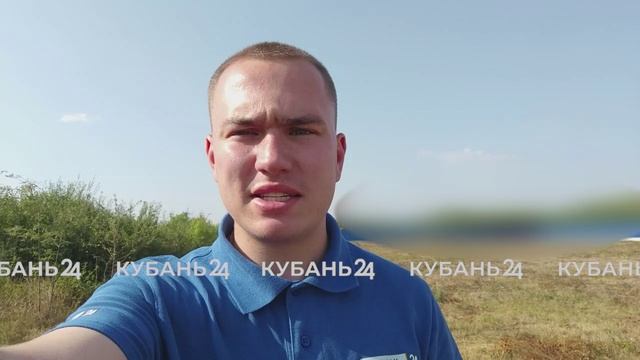Пожар на НПЗ в Северском районе произошел после падения обломков БПЛА