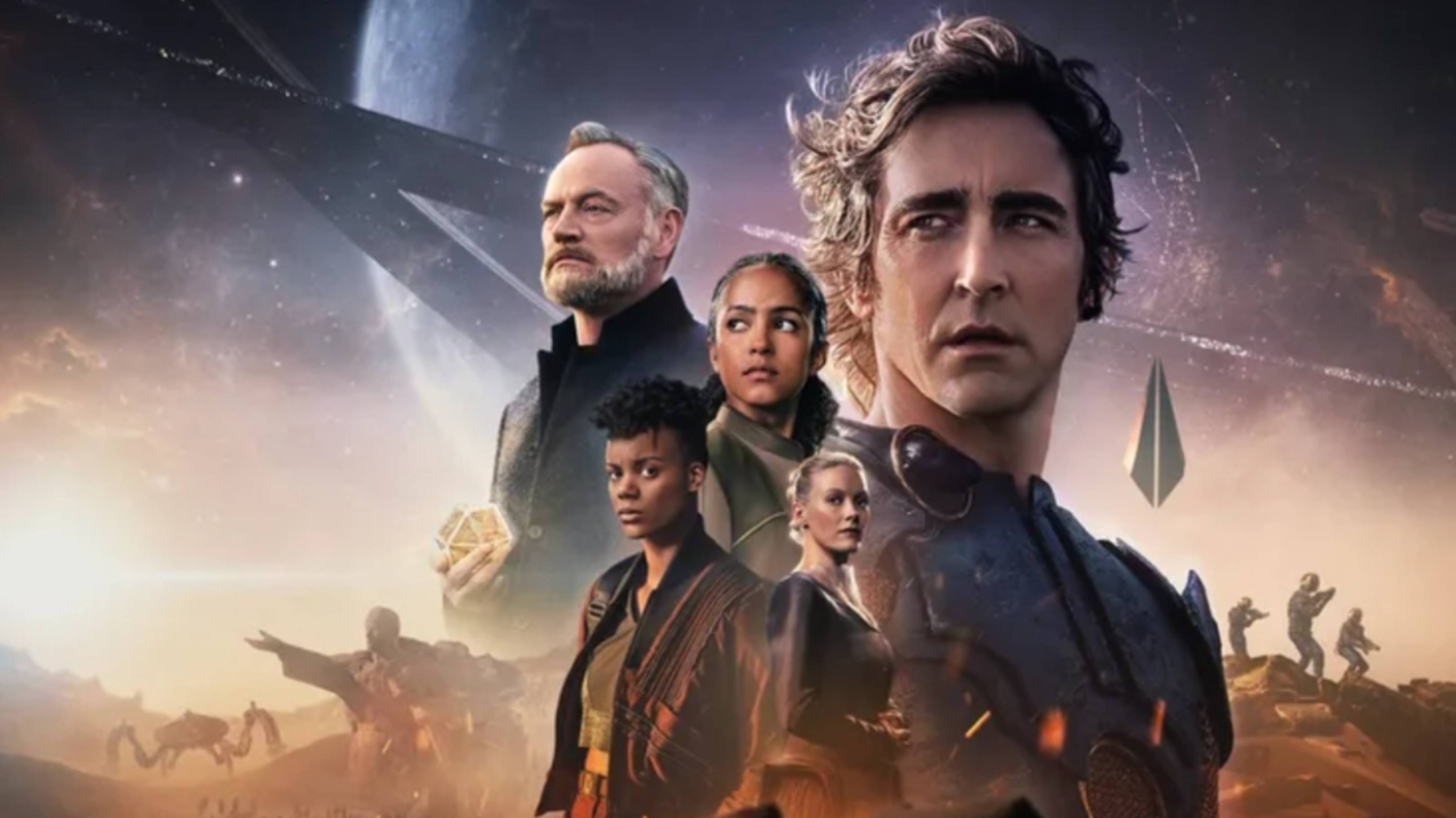 Основание (3 сезон) _ Русский трейлер (2025)