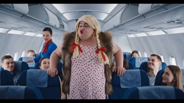 Маша XXL на море с Гошей Обезьяновым