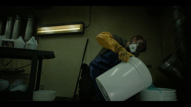 Институт 1 сезон 8 серия «Битва» (сериал, 2025)