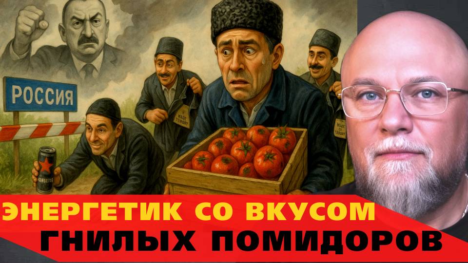 ✅АЗЕРБАЙДЖАНСКИЙ ЭНЕРГЕТИК "АРМИЯ РОССИИ"❓ДЕД-ЛАЙНЕР ПРОДОЛЖАЕТ УДИВЛЯТЬ❗НОВОСТИ🔴ИНФОДОЗОР