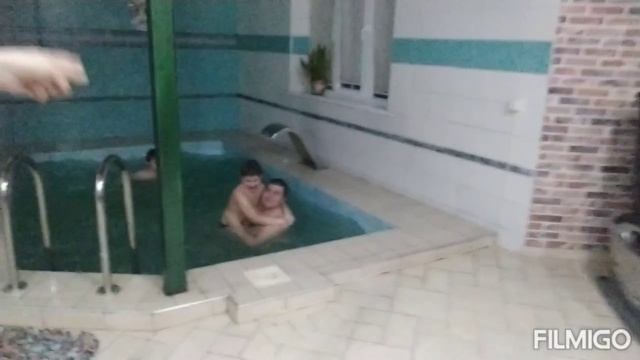 сауна 02 января 2024??